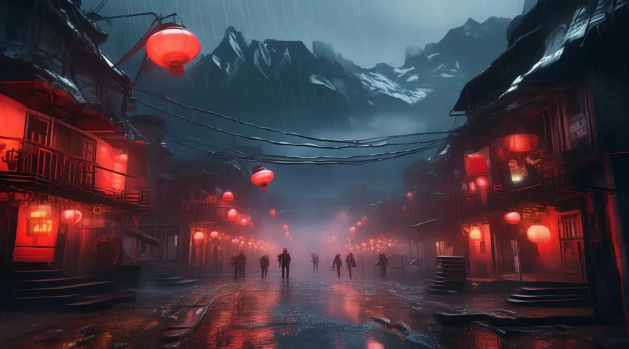 不朽者游戏图片2